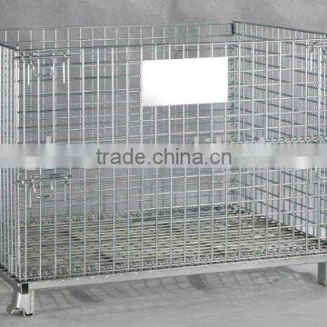 Welded Wire Mesh Container