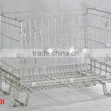 Collapsible wire mesh cage(XHL-1)