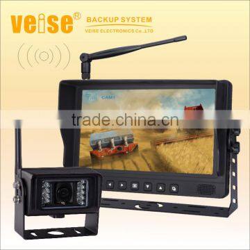 Digital Wireless Camera Rearview System for auto parts