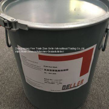 Pur Hot Melt Adhesive for Car Interior Decoration photo-5