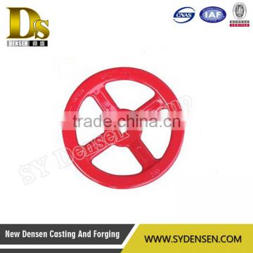 steel stamping hand wheel valve