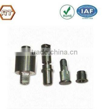 Precision cnc turning steel furniture part