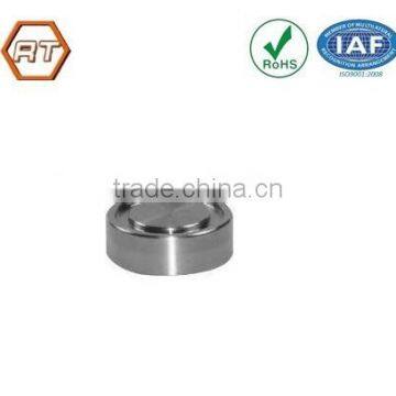Stainless steel glass table hardware components