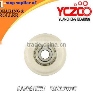 625 China Nylon Furniture Sliding Door Pulley Wheel photo-2