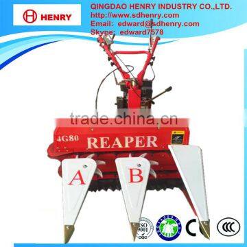 power tiller reaper 4GL80