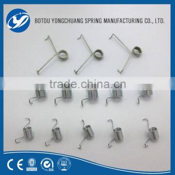 Customized spiral torsion spring power spring