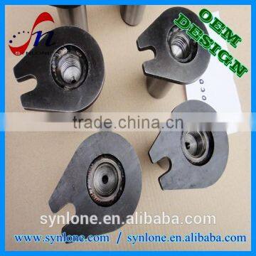 Professional OEm Welded Casting Assembly Parts Manufacturer in China photo-4