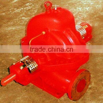 multistage split casing water pump