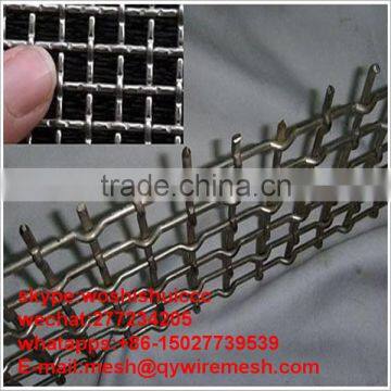 Crimped Wire Mesh/Galvanized Crimped Wire Mesh/Stainless Steel Crimped Wire Mesh photo-5