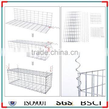 Yard Gabion 50*50*50 100*60*40 100*60*30 photo-5