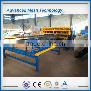 CNC Wire Mesh Welded Machine for Welding Coal Mine Mesh photo-5