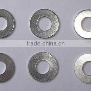 Copper washers steel high quality stainless sealing washer flat gasket