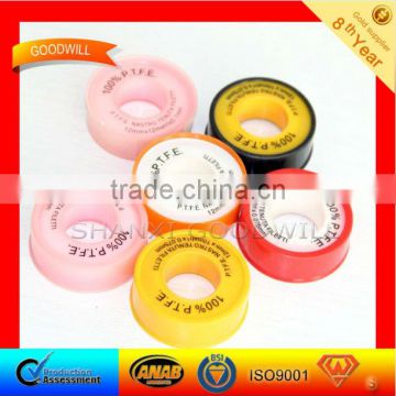 jumbo roll ptfe thread seal tape