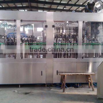 Advanced Glass Bottle Beverage Filling Machine Making Machine photo-2