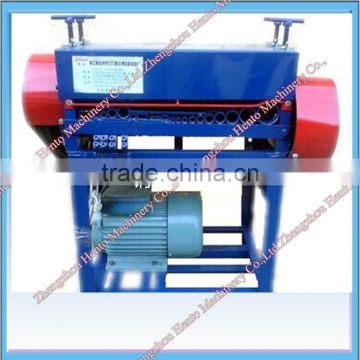 High Efficient Scrap Copper Wire Stripping Machine For Sale