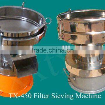 TX450 SUS304 flour sifter machine grain sifter