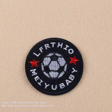 Hats Clothes Custom Iron-on Patch, Excellent Colorful Iron-on Patch photo-5