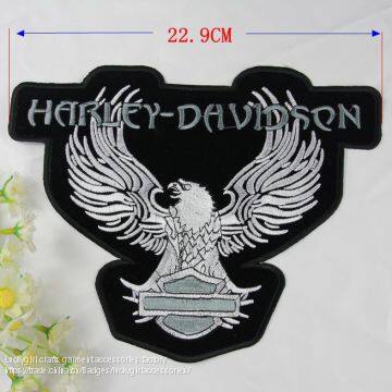 Exquisite Embroidery Textile Handwork Design Patch for t Shirt photo-4