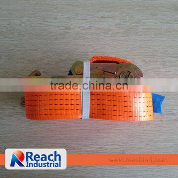 Cargo Lashing Rachet Tie Down Strap photo-2