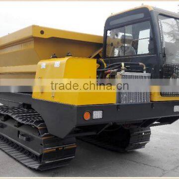 Supply China's Popular High Quality Hot Sales Crawler Trailer photo-4