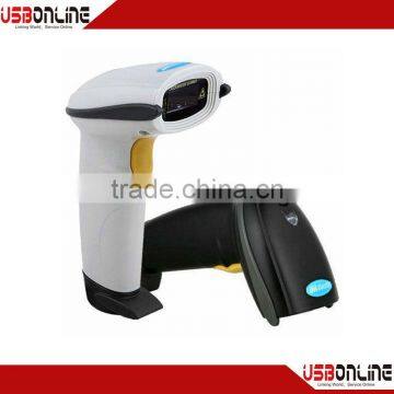 New USB to COM Handheld Visible Laser Barcode Scanner qr Barcode Scan Reader