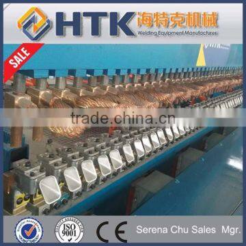 High Quality Automatic Concrete Reinforce Building Welded Wire Mesh Welding Machine photo-3