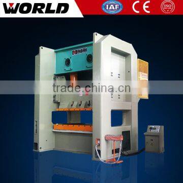 200ton Double Crank Sheet Mechanical Metal Stamping Press Machine JW36-200 photo-3