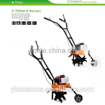 IE44F-5 2 Stroke Mini Farm Implement With CE