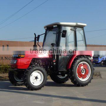 China 48HP Tractor With Cab, 4X4WD photo-2