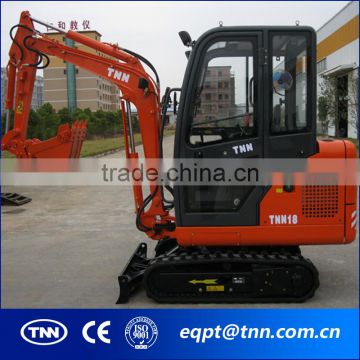 C1 High quality crawled small cheaper japanese engine auger Australia European good new mini excavator