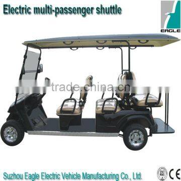 6 seater utility golf car made in china golf clubs, CE approved, EG2048KSF