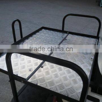 Battery Operated Electric Vehicle, EG204AKSZ, Aluminum Chassis, CE Approved photo-2