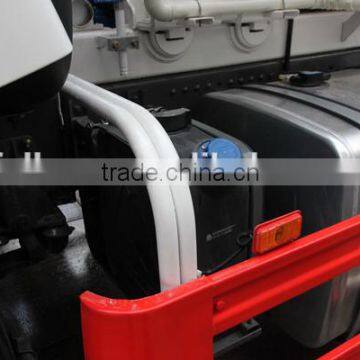 HOWO T5G MAN Engine 180HP Euro4 16TON 6X2 Cargo Truck photo-6