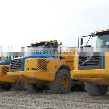 Quality Guarantee Volvo Used Articulated Dump Truck photo-4