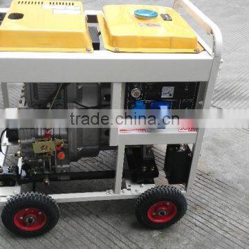 New Type Diesel Generator With Kama Engine photo-6