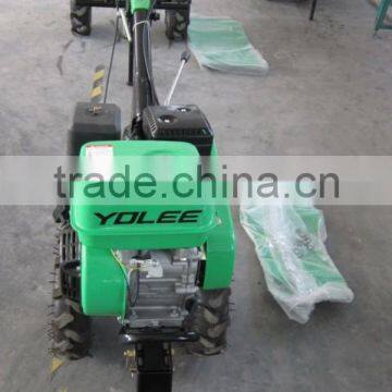 Power Tiller Mini Gasoline Tiller,Gasoline Cultivator,7 HP Mini Rotary Tiller Motor Hoe Motor Cultivator photo-3