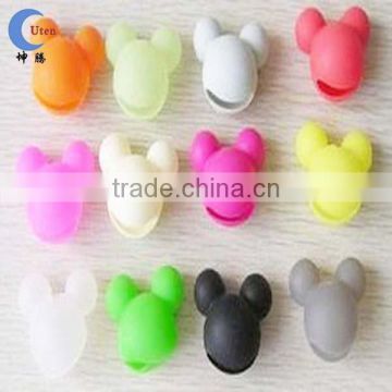 OEM Colorful Silicone Rubber Molded Parts