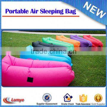 innovative products 2016 oem logo printed camping travelling laybag