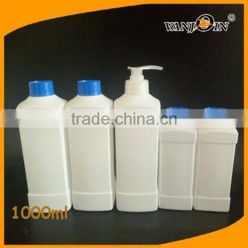 Colorful 1L Empty Detergent Package Bottles With Lid photo-5