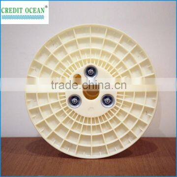 CREDIT OCEAN Custom Plastic Bobbin for Braiding Machine photo-3