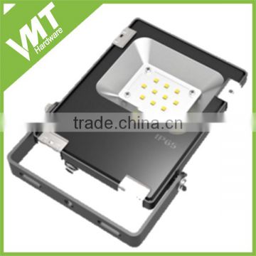 High Quality Ip65 Die Cast Aluminum 10 20 30 50w 80w 100w 150w 200w Slim Mini led flood light housing