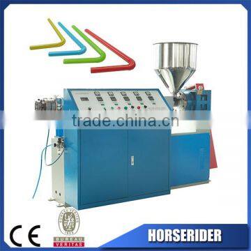 Most popular folding drinking straw bending machine for promotion