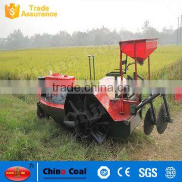 Rice Farming Boat Tractor, Rice Paddy Tractor photo-3