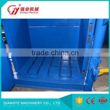 100Ton Vertical Baler for Waste Paper/PET Bottle/plastic Film photo-2