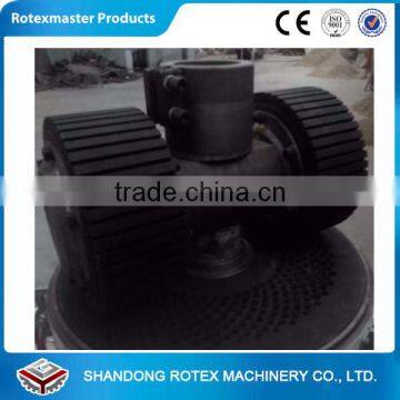 High Quality Alfalfa Cube Hay Straw Pellet Production Line photo-5