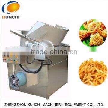 2013 newest best selling deep fryer machine / chicken / potato chips frying machine for sale