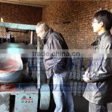 Googyi Lantian High Pressure Extruder Briquette Machine Coal Briquettes Machine for Sale photo-2
