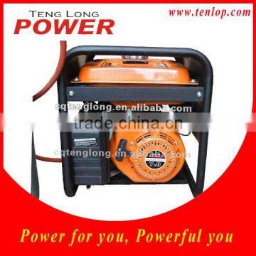 2.0kw-7.0kw wheel kit ordinary panel generator sheds