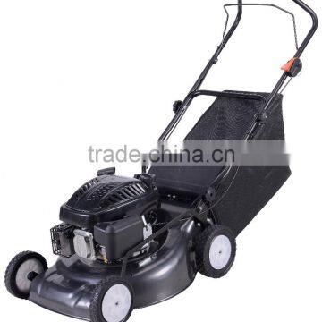 2015 gasoline lawn mower with wheels ,lawn mower parts