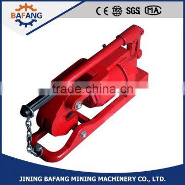 Hot sales for manual hydraulic steel wire rope cutting tool